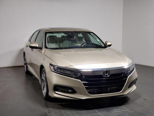 2018 Honda Accord EX-L