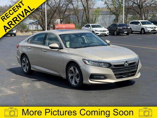 2018 Honda Accord EX-L