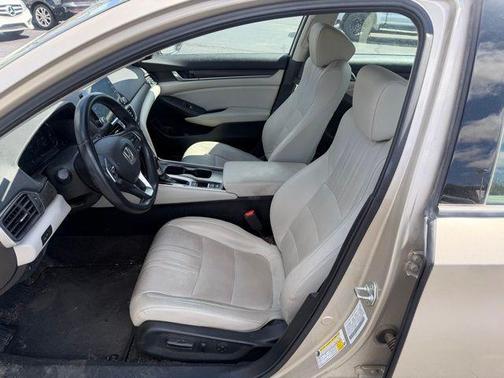 2018 Honda Accord EX-L