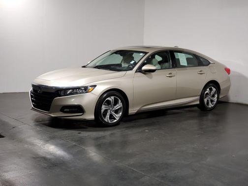 2018 Honda Accord EX-L