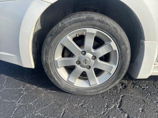 2011 Nissan Sentra 2.0 SR