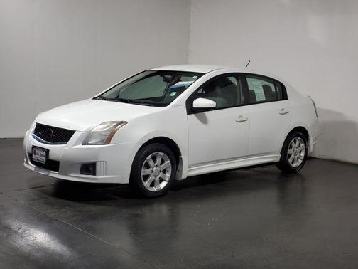 2011 Nissan Sentra 2.0 SR