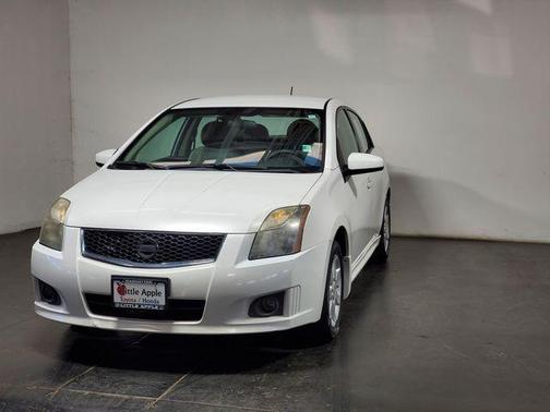 2011 Nissan Sentra 2.0 SR