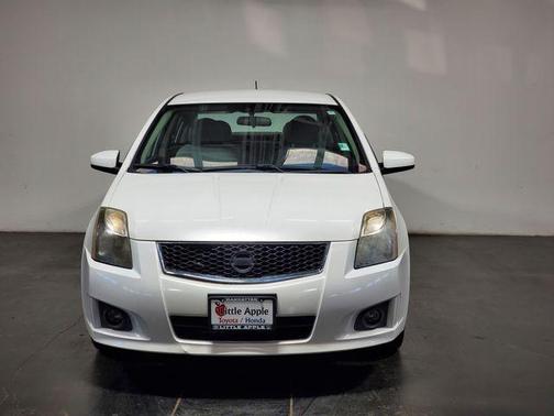 2011 Nissan Sentra 2.0 SR