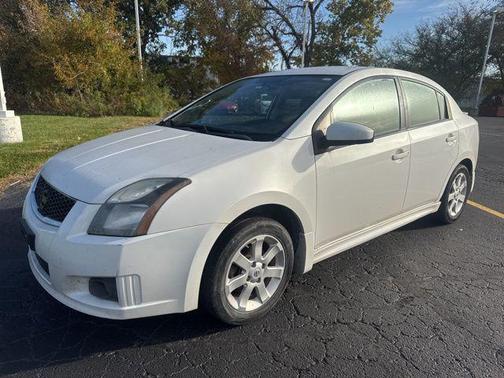2011 Nissan Sentra 2.0 SR
