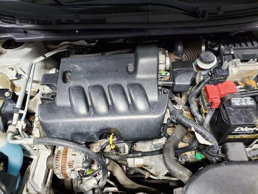 2011 Nissan Sentra 2.0 SR