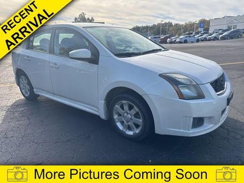 2011 Nissan Sentra 2.0 SR