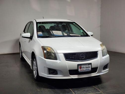 2011 Nissan Sentra 2.0 SR