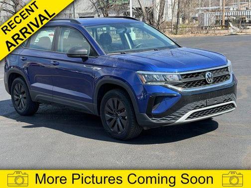 2022 Volkswagen Taos 1.5T S