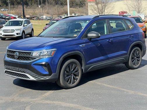 2022 Volkswagen Taos 1.5T S