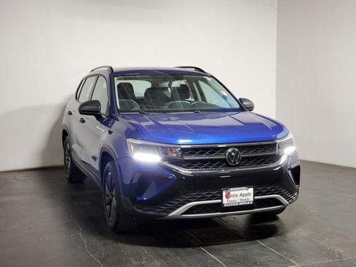 2022 Volkswagen Taos 1.5T S