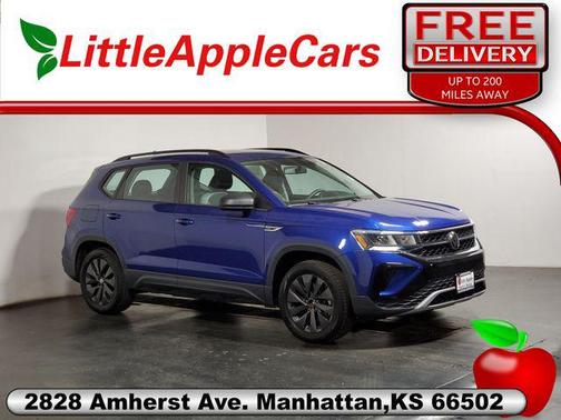 2022 Volkswagen Taos 1.5T S