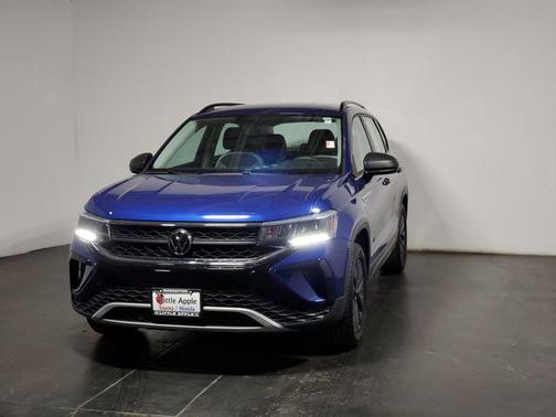 2022 Volkswagen Taos 1.5T S