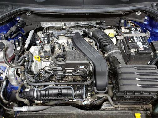 2022 Volkswagen Taos 1.5T S