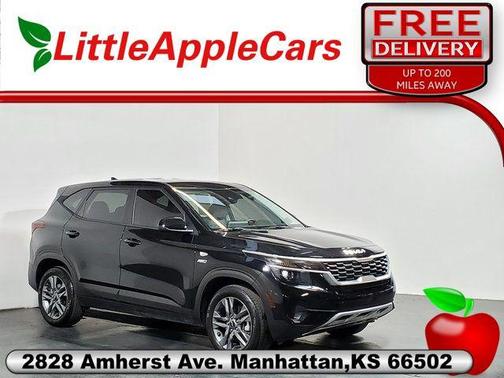 2023 Kia Seltos LX