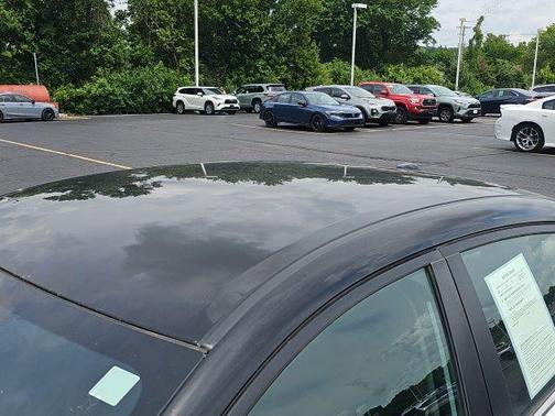 Super Black 2022 Nissan Sentra SR