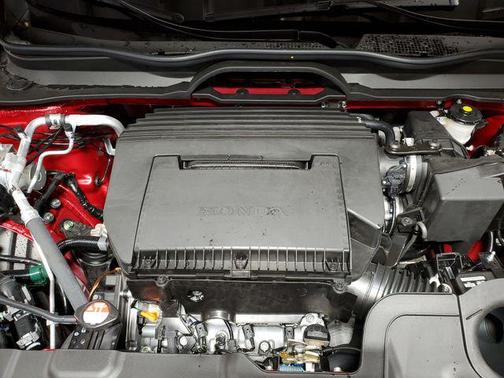 Radiant Red Metallic II 2026 Honda Passport AWD RTL