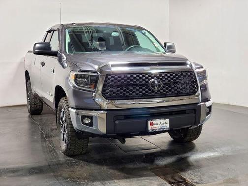 2018 Toyota Tundra SR5