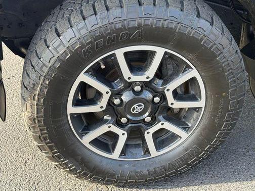 2018 Toyota Tundra SR5