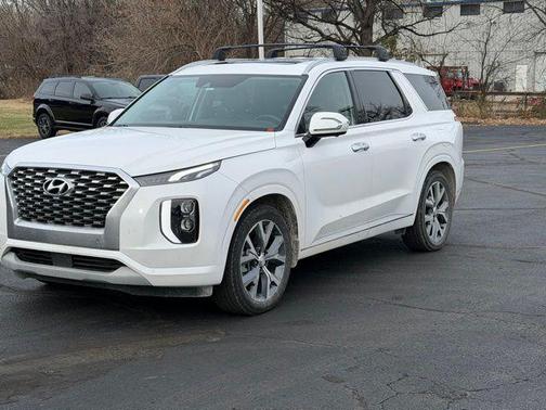 2021 Hyundai PALISADE Limited