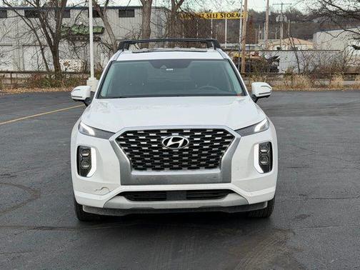 2021 Hyundai PALISADE Limited
