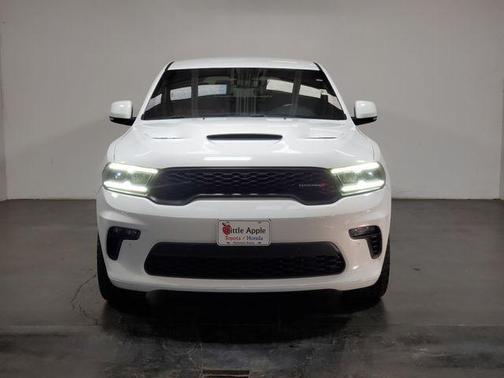 White Knuckle Clearcoat 2022 Dodge Durango R/T AWD