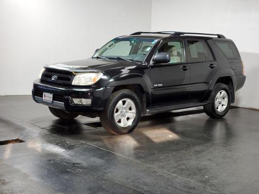 2004 Toyota 4Runner SR5