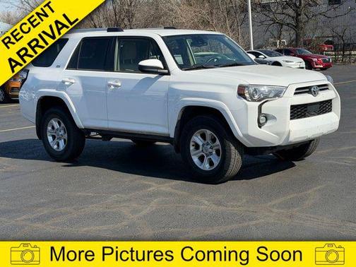 2024 Toyota 4Runner SR5