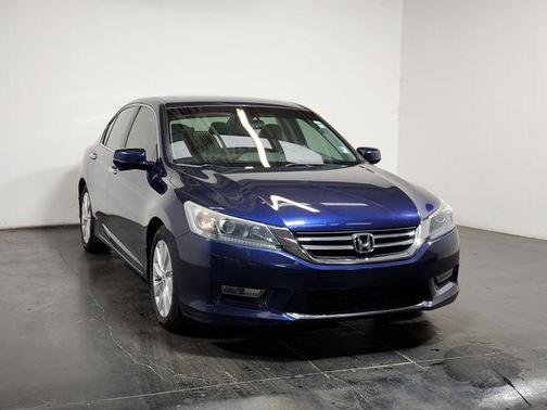 2013 Honda Accord EX-L