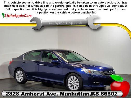 2013 Honda Accord EX-L