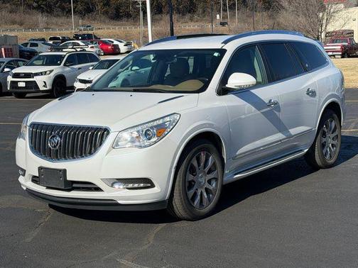 2017 Buick Enclave Premium