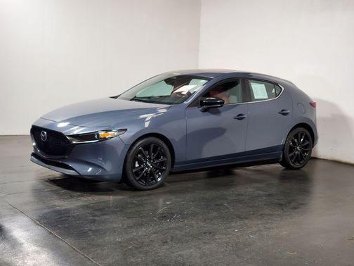 2024 Mazda Mazda3 AWD
