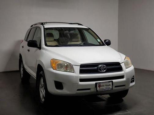 2010 Toyota RAV4 Base