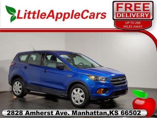 2018 Ford Escape S