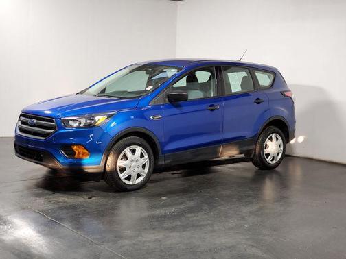 2018 Ford Escape S