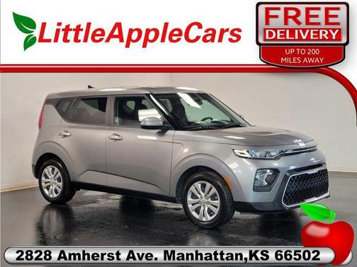 2022 Kia Soul LX