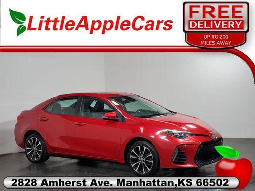 2019 Toyota Corolla SE