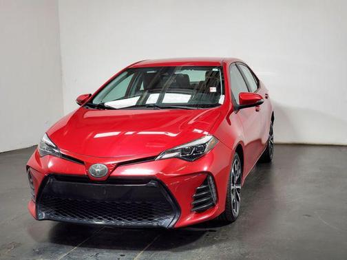 2019 Toyota Corolla SE