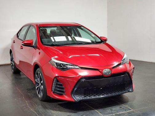 2019 Toyota Corolla SE