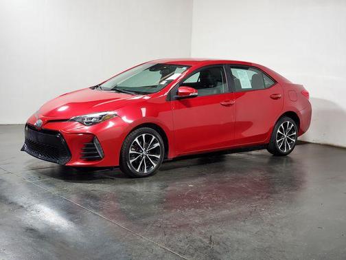 2019 Toyota Corolla SE