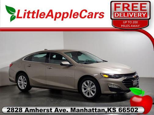 2023 Chevrolet Malibu FWD 1LT