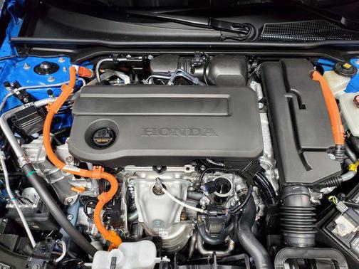 2026 Honda Civic Hybrid Sport Touring