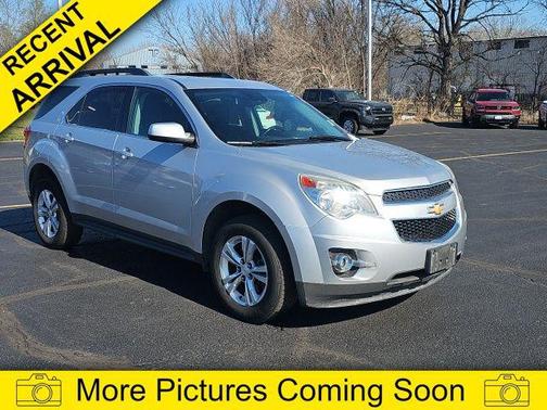 2013 Chevrolet Equinox 2LT