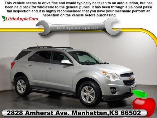 2013 Chevrolet Equinox 2LT