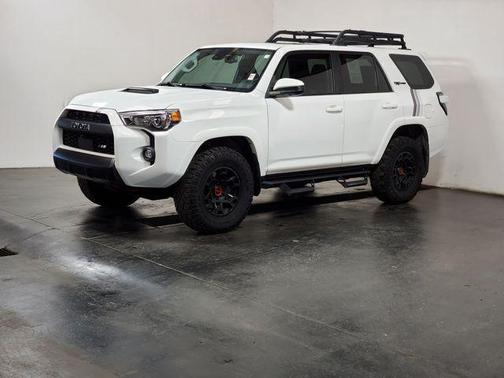 2022 Toyota 4Runner TRD Pro