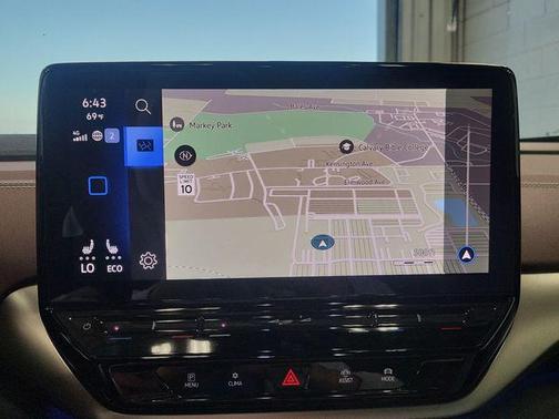 Tourmaline Blue Metallic 2023 Volkswagen ID.4 AWD Pro