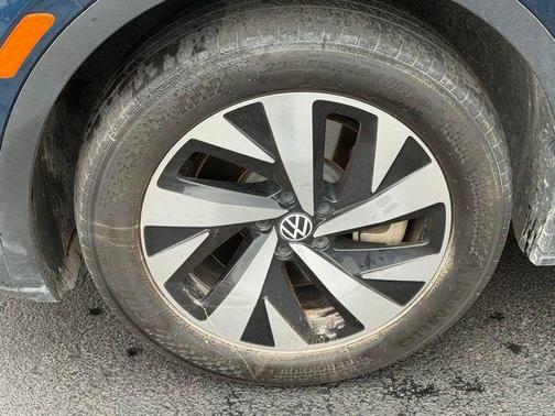 Tourmaline Blue Metallic 2023 Volkswagen ID.4 AWD Pro
