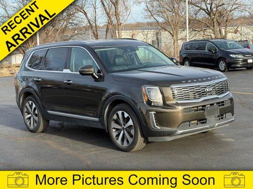 2020 Kia Telluride S