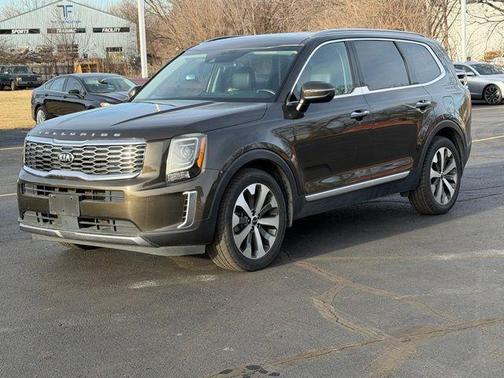 2020 Kia Telluride S
