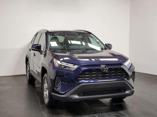 Blueprint 2024 Toyota RAV4 XLE